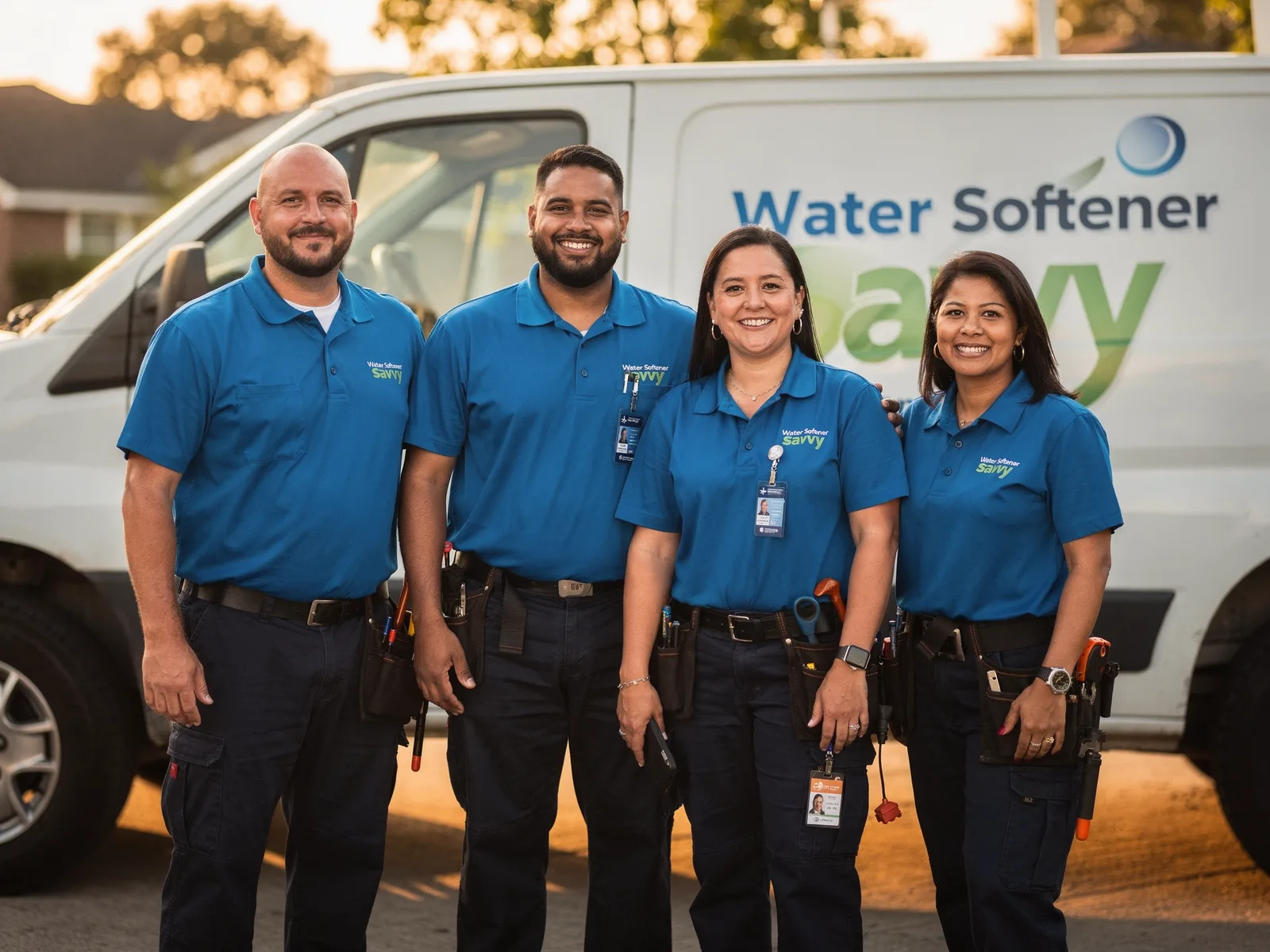 Water Softener Installation company in Elberfeld, IN