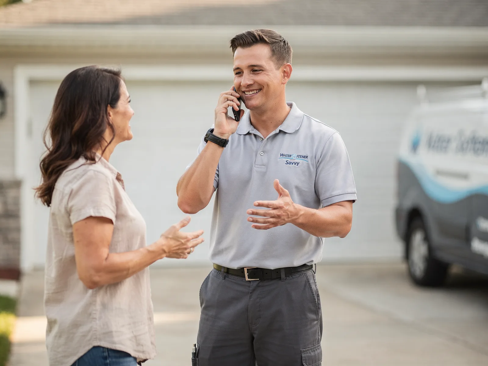 Water Softener Installation Elberfeld, IN FAQs